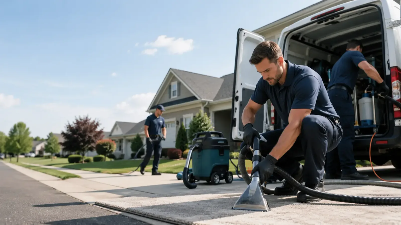 Pet Odor Removal service in Potter Valley, CA
